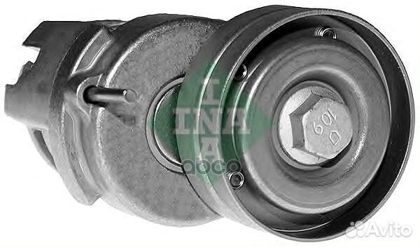 Натяжитель поликлин.ремня с роликом audi A1, SK