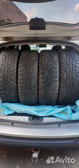 Nokian Tyres Outpost AT 215/70 R16