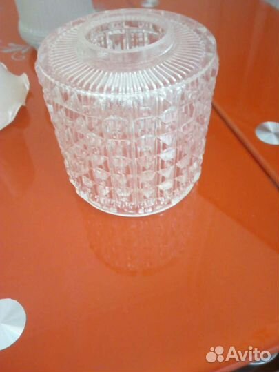 Плафоны для люстры стеклянные