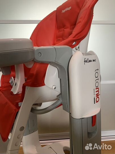 Peg-Perego Tatamia follow me