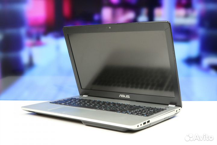 Игровой ноутбук Asus/Core i5/8GB/GeForce