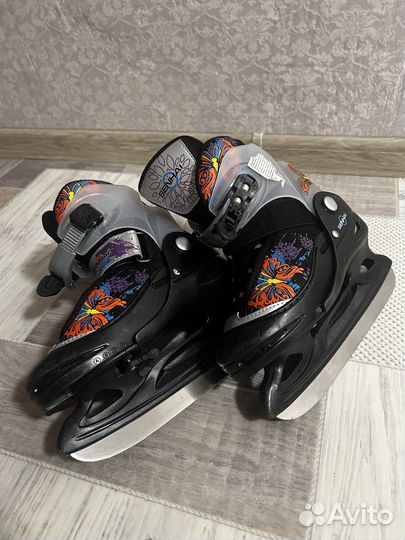 Коньки детские