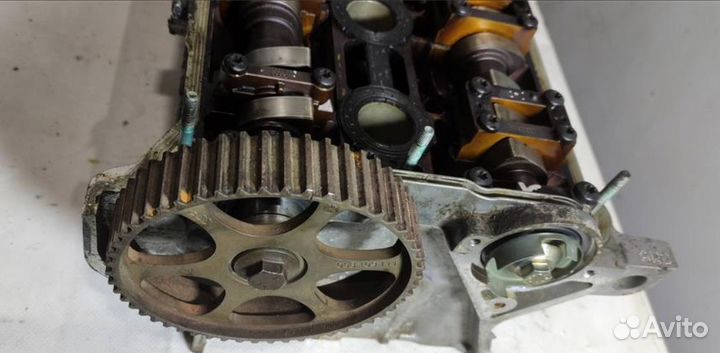 Головка блока Volkswagen Sharan AWC 1.8 бензин