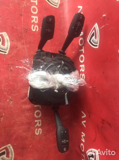 BMW X6 E71 X5 E70 переключатель подрулевой SZL