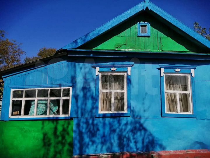 Дом 44,2 м² на участке 26 сот.