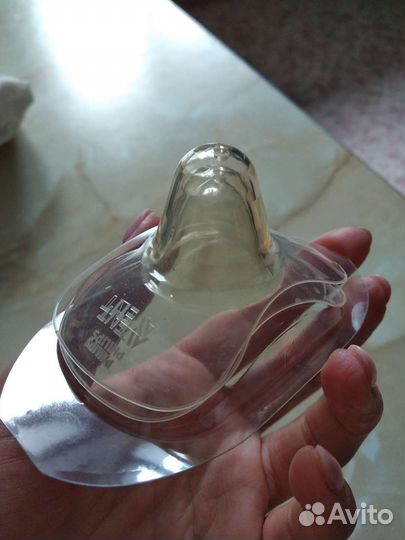 Накладки на грудь avent