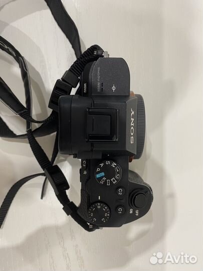 Sony ilce-7m2 (sony a7m2) body