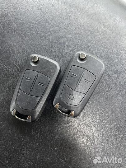 Ключ Opel Astra H (Опель Астра )