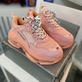 Balenciaga triple S Кроссовки