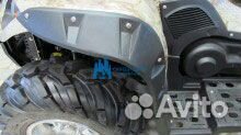 Молдинг крыла переднего левого Stels ATV-500 GT (А