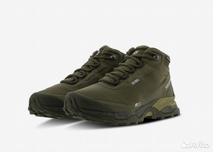 Salomon Shelter 40-47 EU Оригинал 314626507504