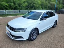 Volkswagen Jetta 1.6 AT, 2018, 110 000 км, с пробегом, цена 1 650 000 руб.