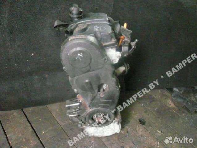 Двигатель Seat Ibiza 3 (2002 - 2008) 1.4 AMF