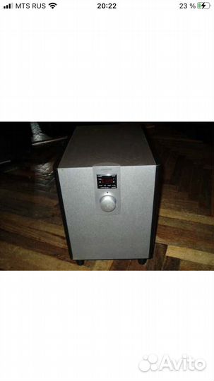 Сабвуфер odeon av-100
