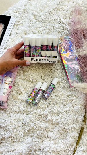 Женское масло для губ