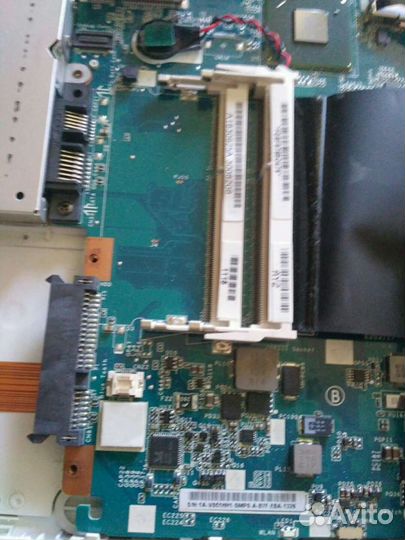 Материнская плата pcg-61713v vpcca2s1r