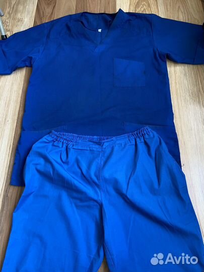 Медицинский костюм
