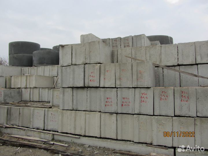 Фбс / Блоки фбс