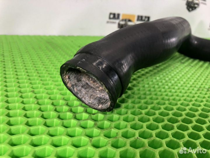 Патрубок радиатора верхний