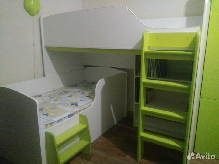 Кровать, Кровати комплекс