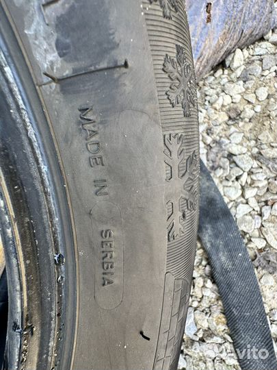 Tigar Ice 200/65 R16