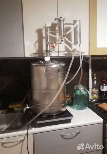 Самогонный аппарат