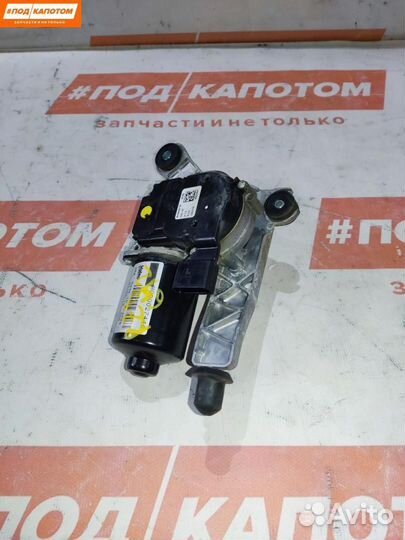 Моторчик трапеции дворников (стеклоочистителя) лев