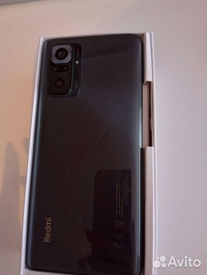 Xiaomi redmi note 10 pro 8 /128 гб