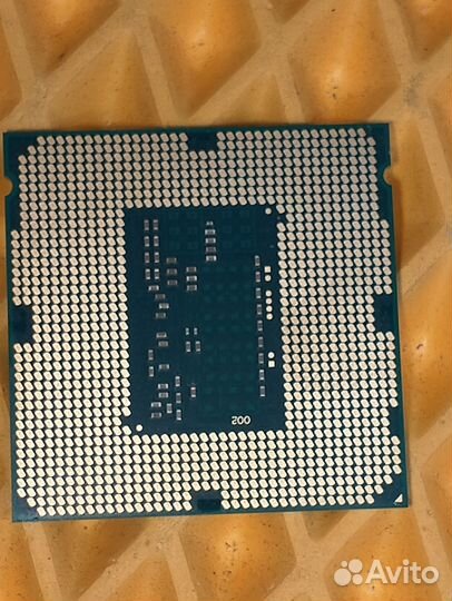 Процессор Intel Xeon E3-1240v3 8 потоков LGA1150