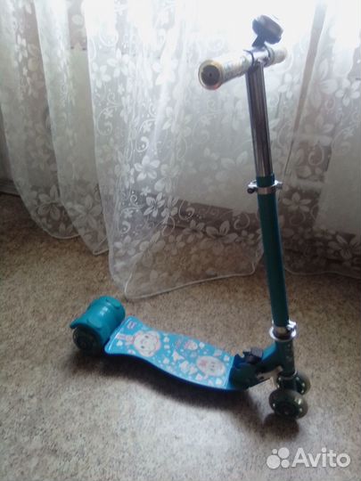 Самокат детский