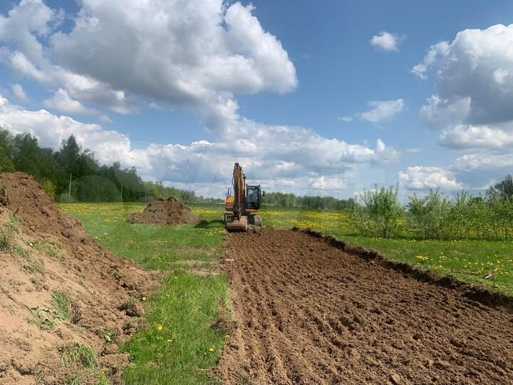 Участок 6 сот. (СНТ, ДНП)