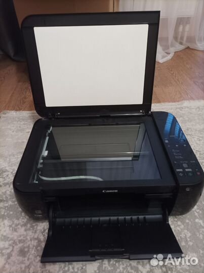 Цветной струйный мфу принтер Canon Pixma MP495