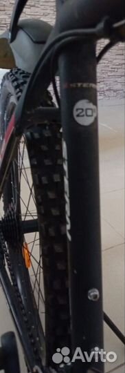 Горный Велосипед stern force 1.0