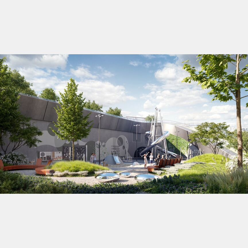 4-к. квартира, 75 м², 44/64 эт.