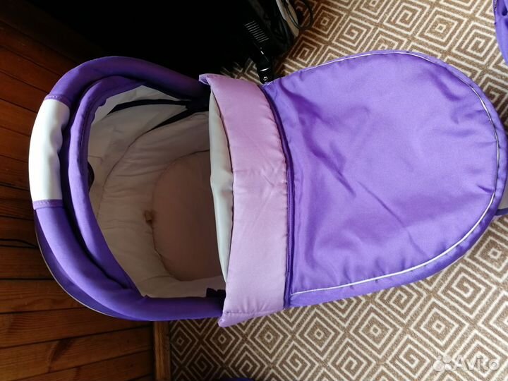 Коляска 2в1 aviator