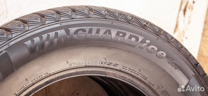 Nexen Winguard Ice SUV 225/70 R16 103Q