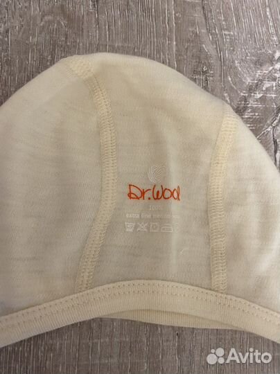 Чепчик для девочки