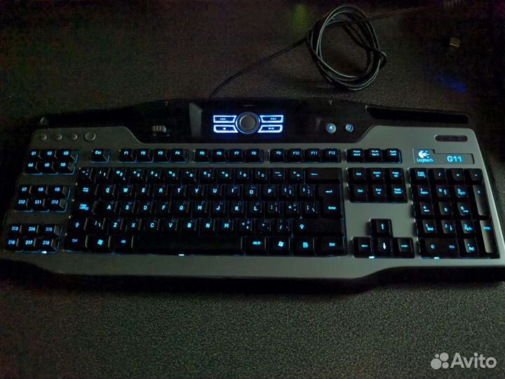 Игровая клавиатура