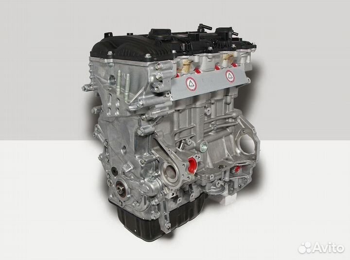 Двигатель G4NA old новый с завода