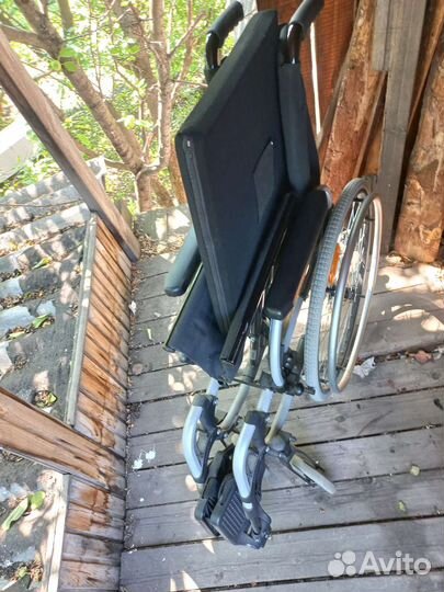 Инвалидное кресло коляска ottobock