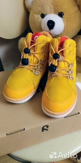 Демисезонные ботинки Reima