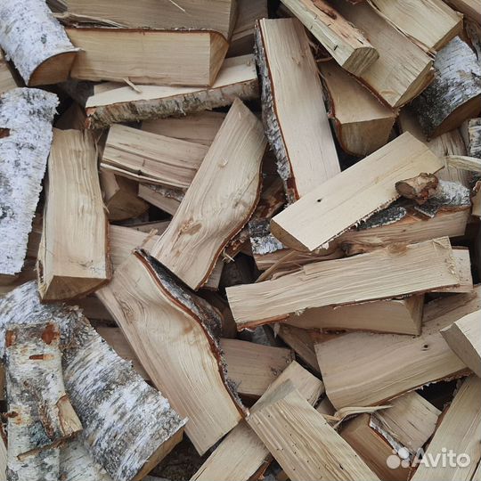 Дрова дуб
