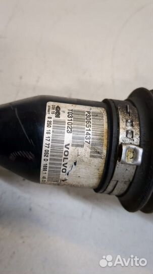 Полуось правая передняя Volvo XC90