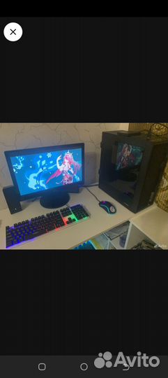 Игровой пк