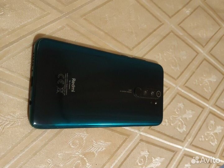 Xiaomi Redmi Note 8 Pro, 6/64 ГБ