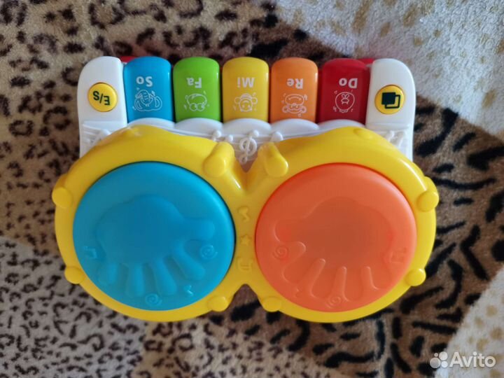 Музыкальное пианино