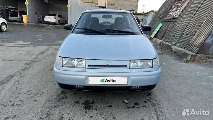 ВАЗ 2110 1.6 МТ, 2005, 88 888 км