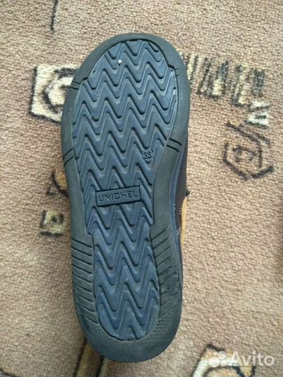 Туфли детские