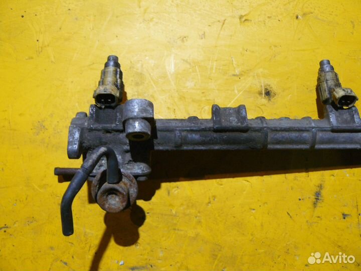 Форсунки для Mitsubishi Galant 8 USA 2.4