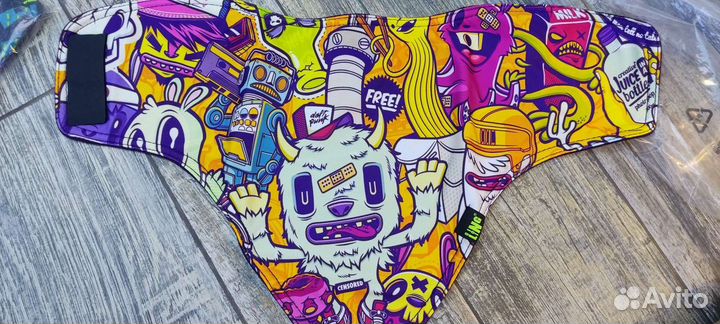 Шарф для сноуборда, балаклава, шарф